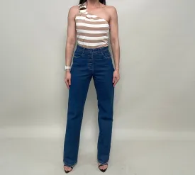 Ruth High Waist Denim
