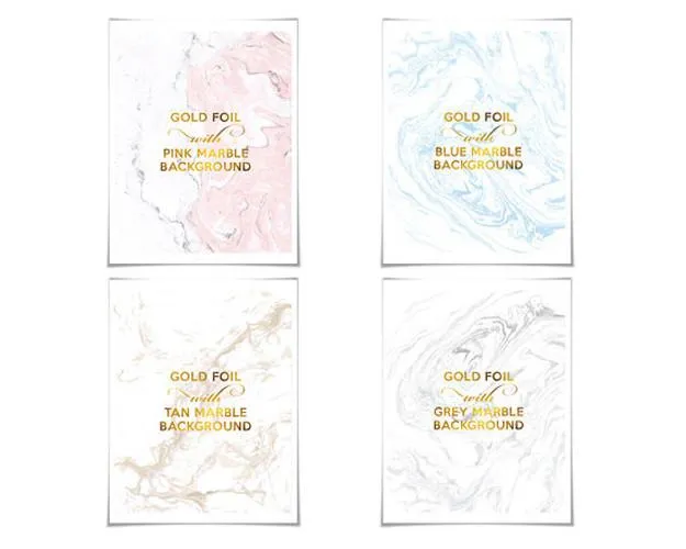 She is Clothed With Strength and Dignity Gold Foil Art Print. 4 Marble Colours/3 Sizes. Proverbs 31:25. Scripture.