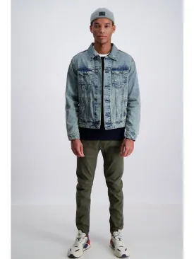 Shine Original Denim Jacket | Blue Legacy