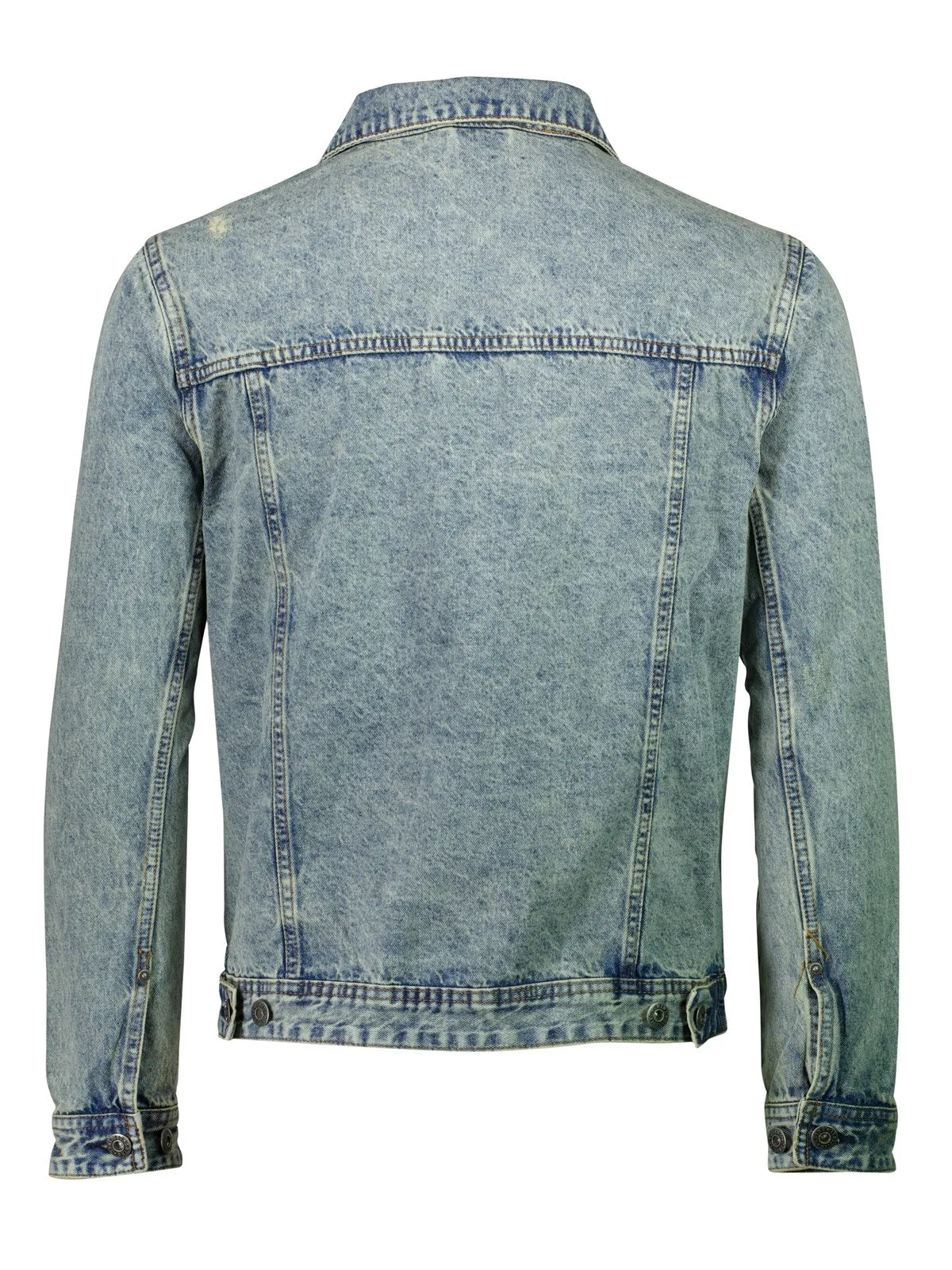 Shine Original Denim Jacket | Blue Legacy