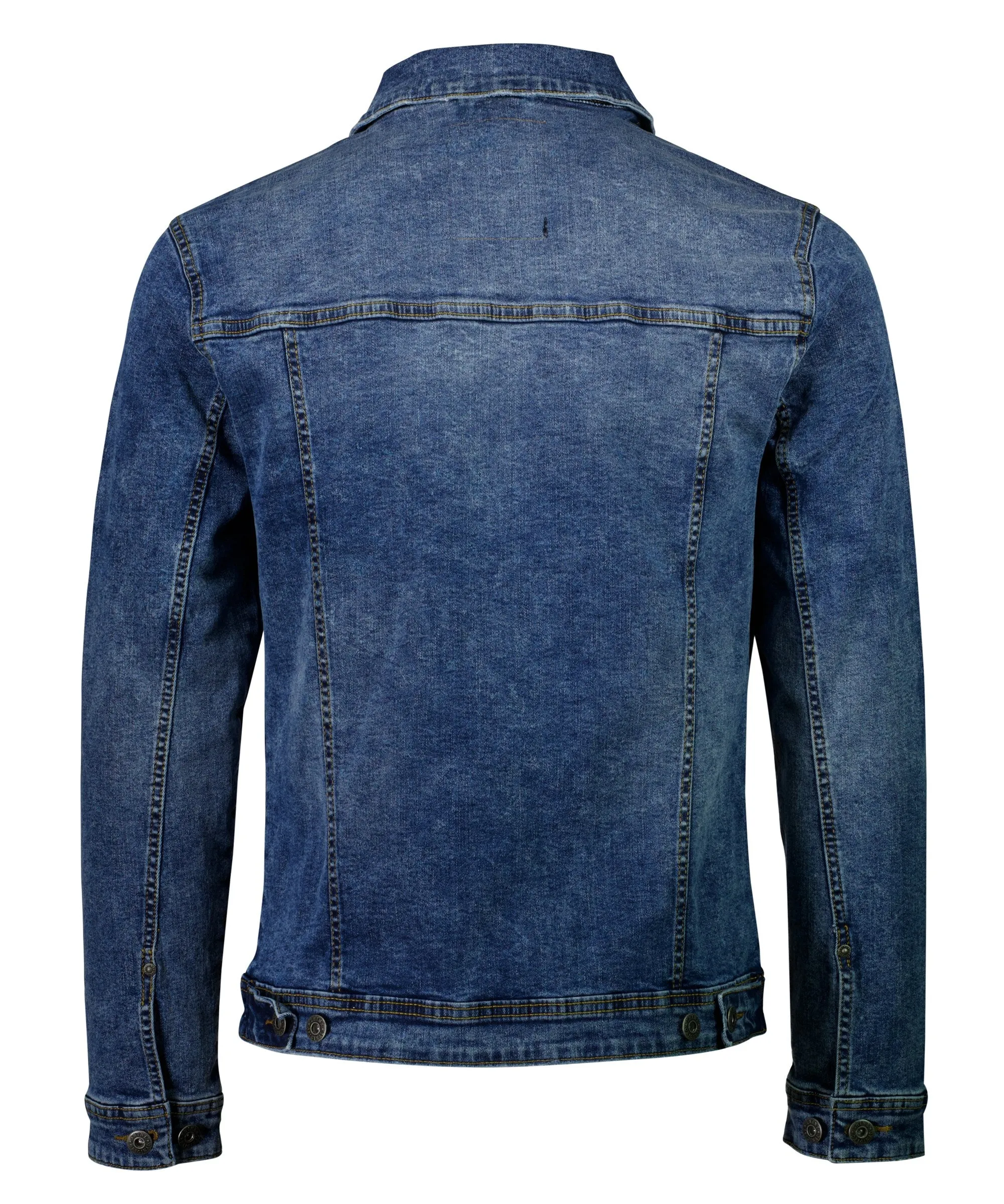 Shine Original Denim Jacket | Deep Blue