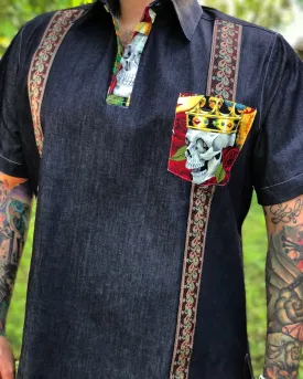 Shirt “Fit for a King”