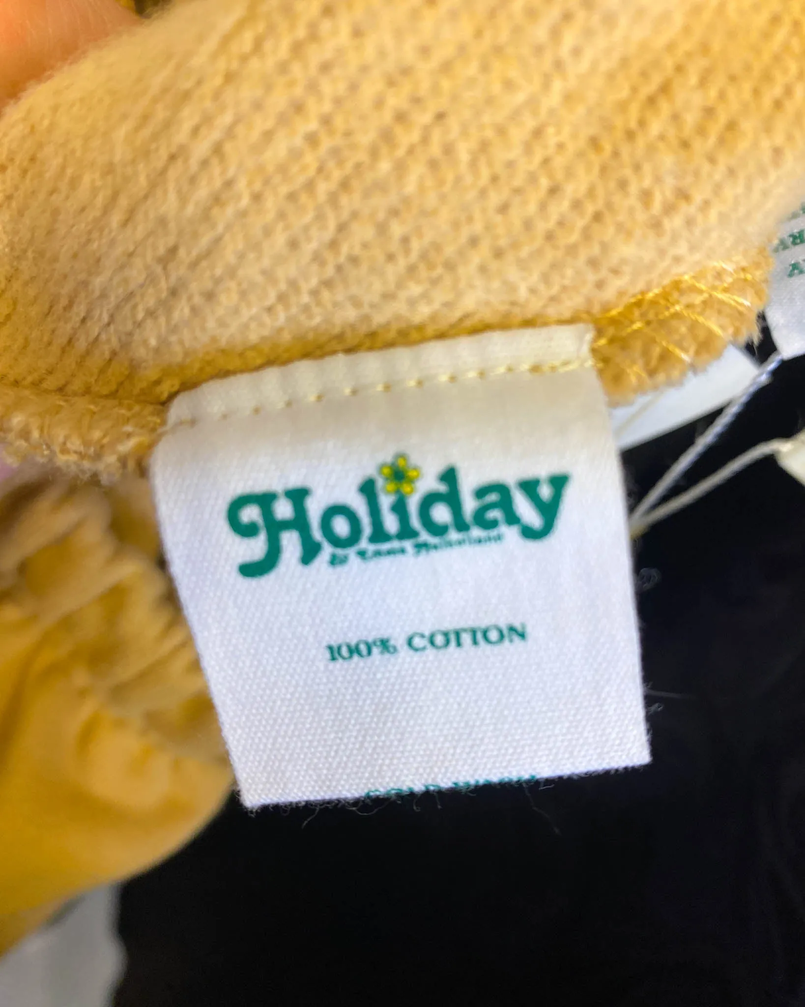 Size XS - Holiday by Emma Mulholland Success Sweatshirt