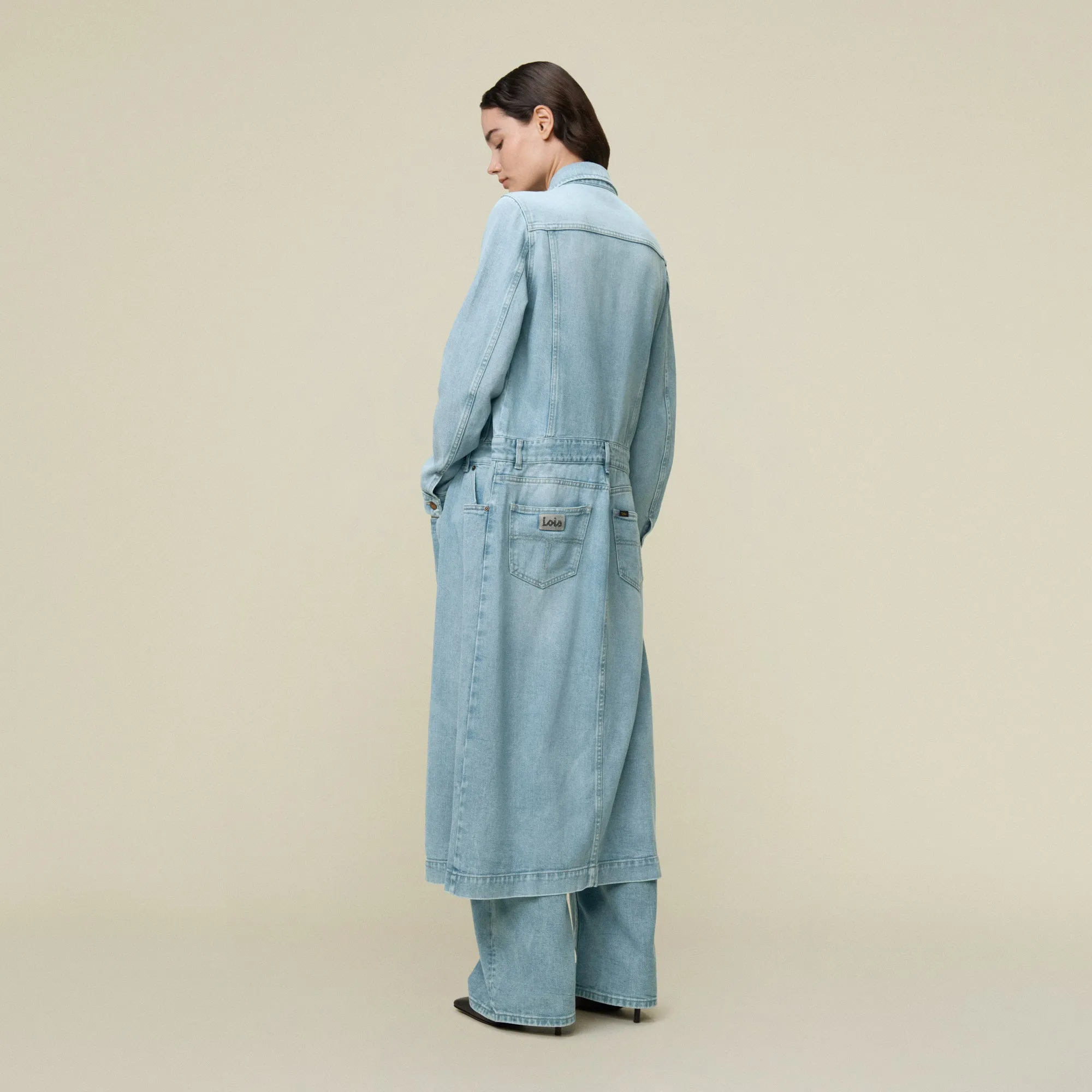 Soleil Soft Amazon Pale - Jacket