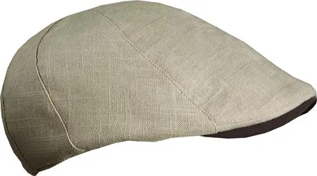 Stetson Buckhead Linen Ivy Cap