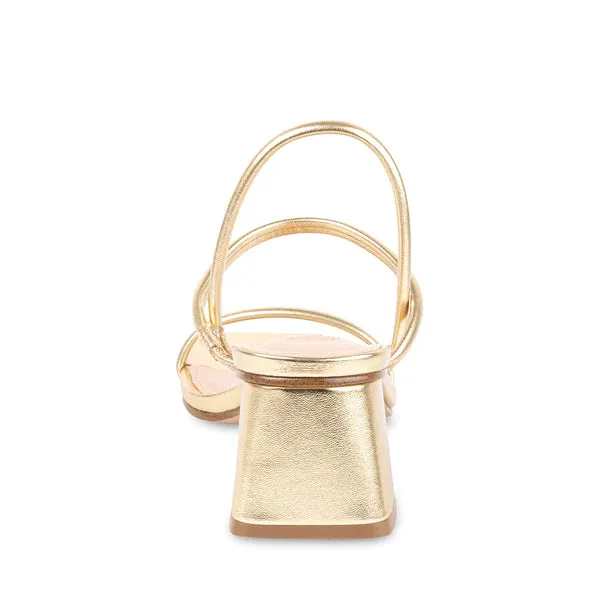 Steve Madden Linna Gold