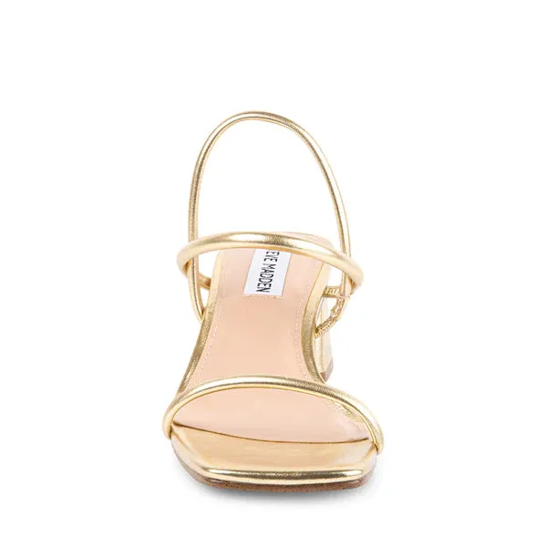 Steve Madden Linna Gold