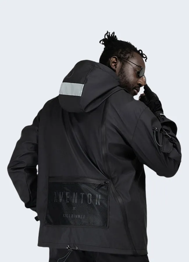 Techwear Windbreaker