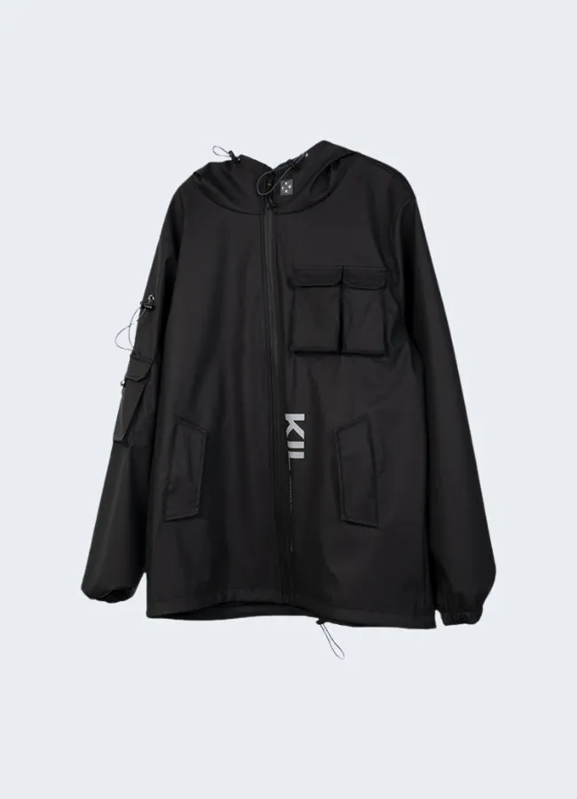 Techwear Windbreaker