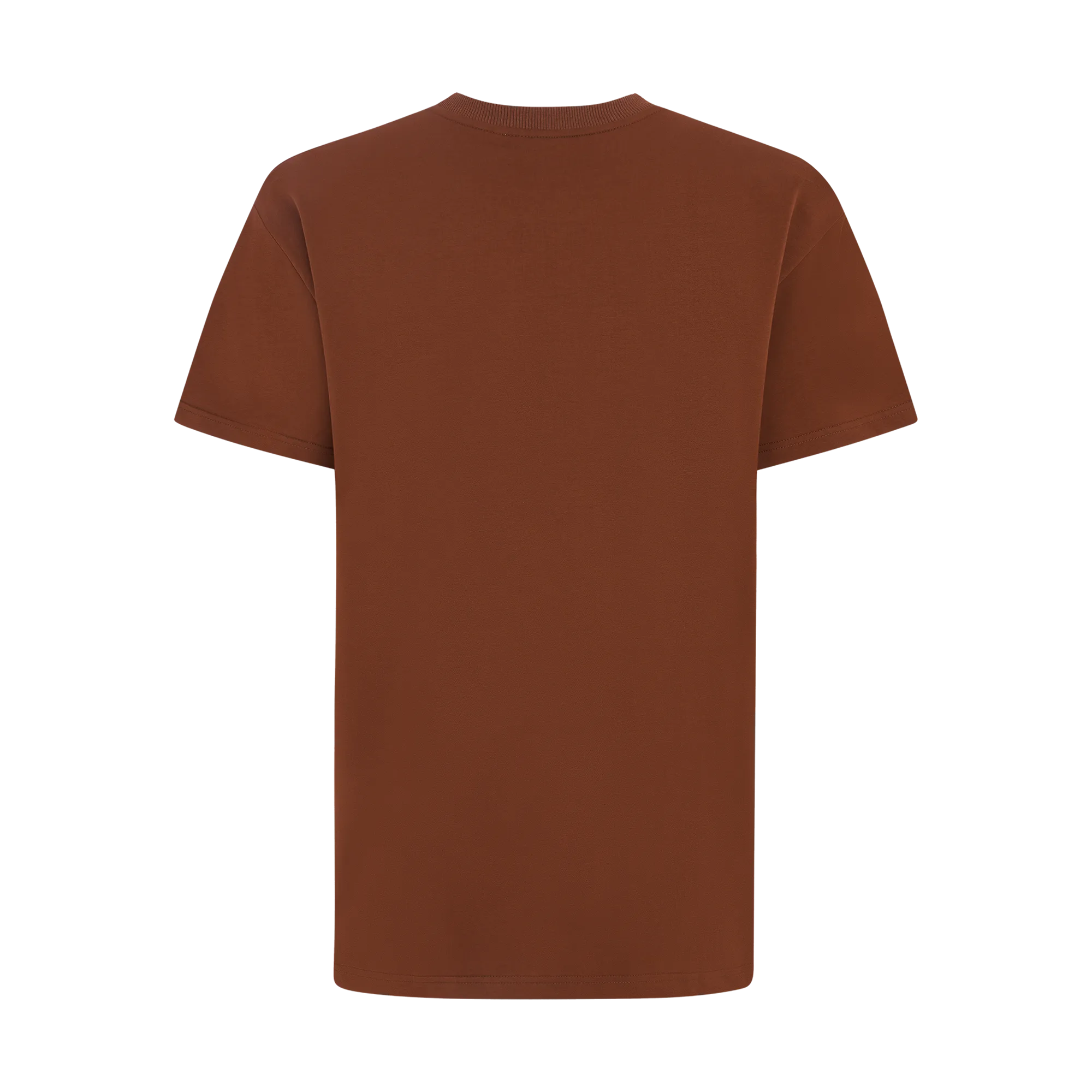THE BAHAMIA TEE-BROWN