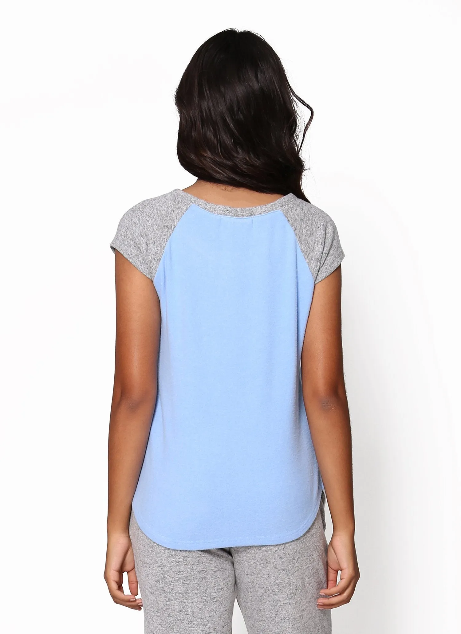 The Comfort Collection Duo Tone Tee