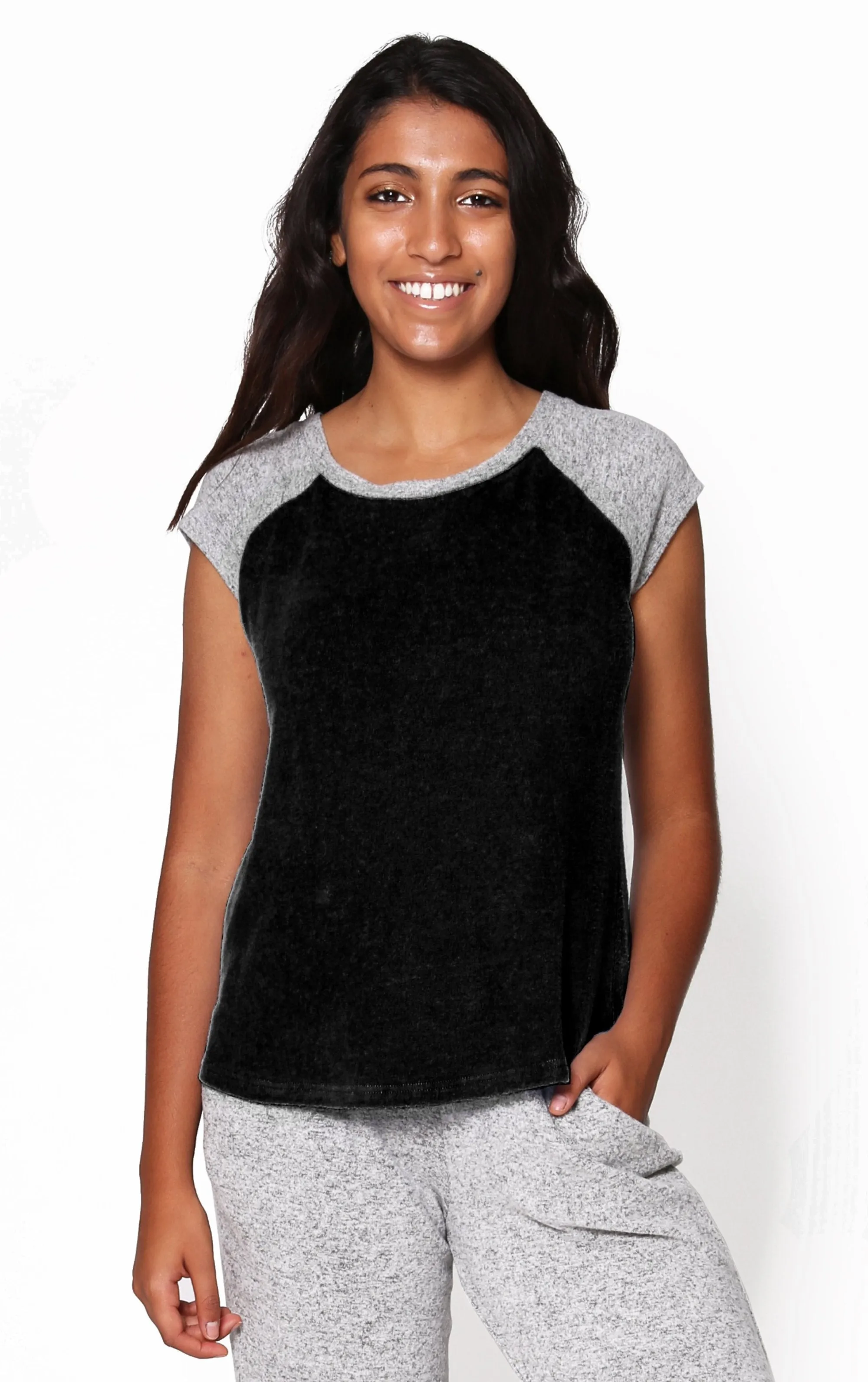 The Comfort Collection Duo Tone Tee