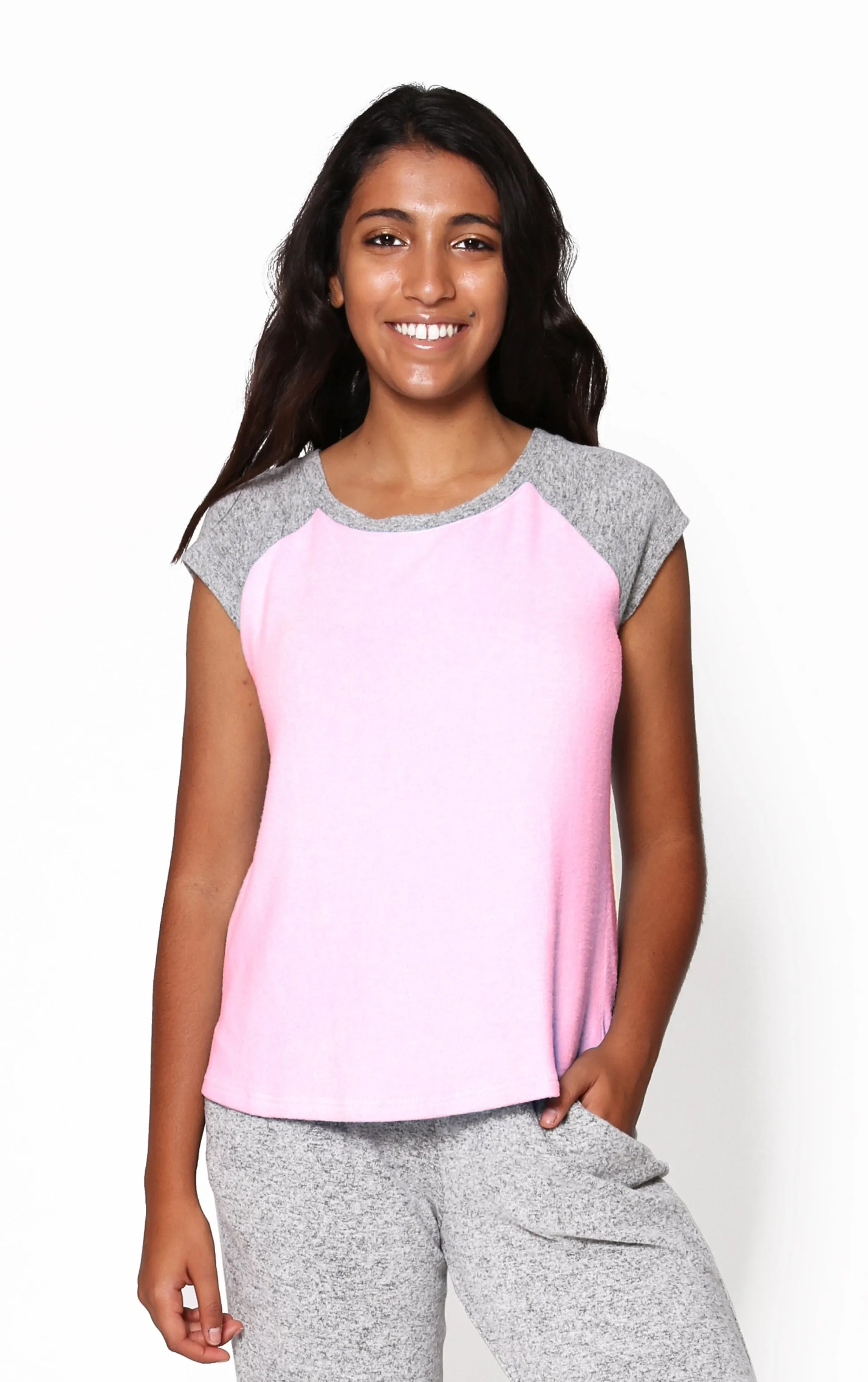 The Comfort Collection Duo Tone Tee