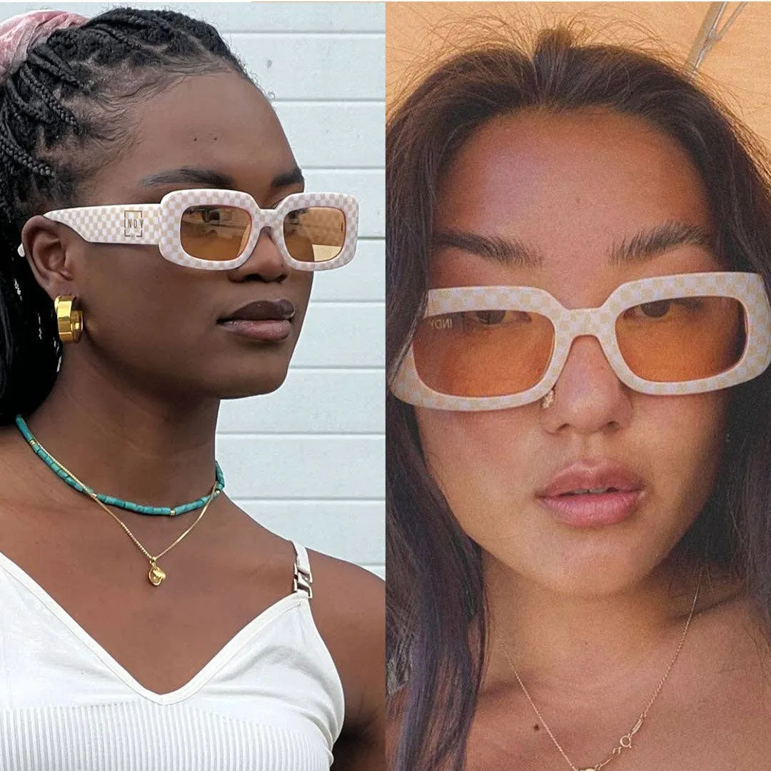 The Dolly Sunglasses, voted the Best Fashionable Sunglasses by Cosmopolitan