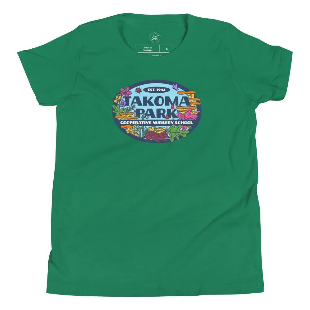 TPCNS Big Logo Kids Tee