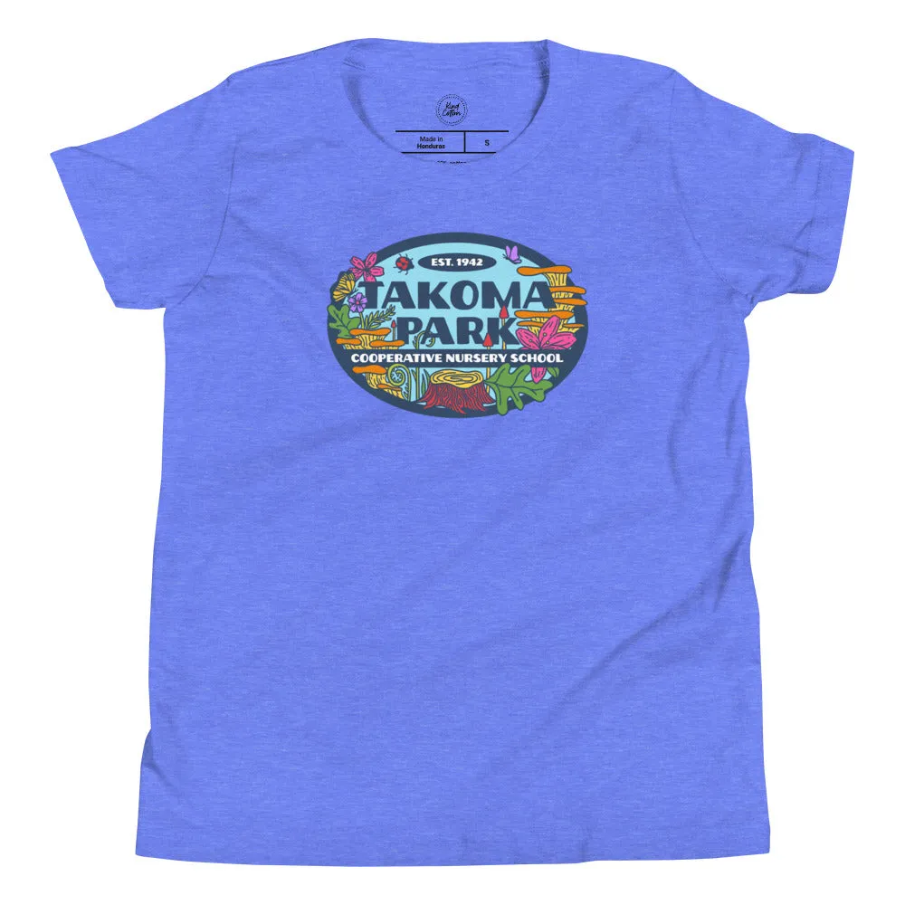 TPCNS Big Logo Kids Tee