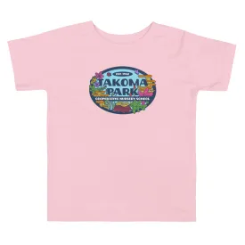 TPCNS Big Logo Toddler Tee