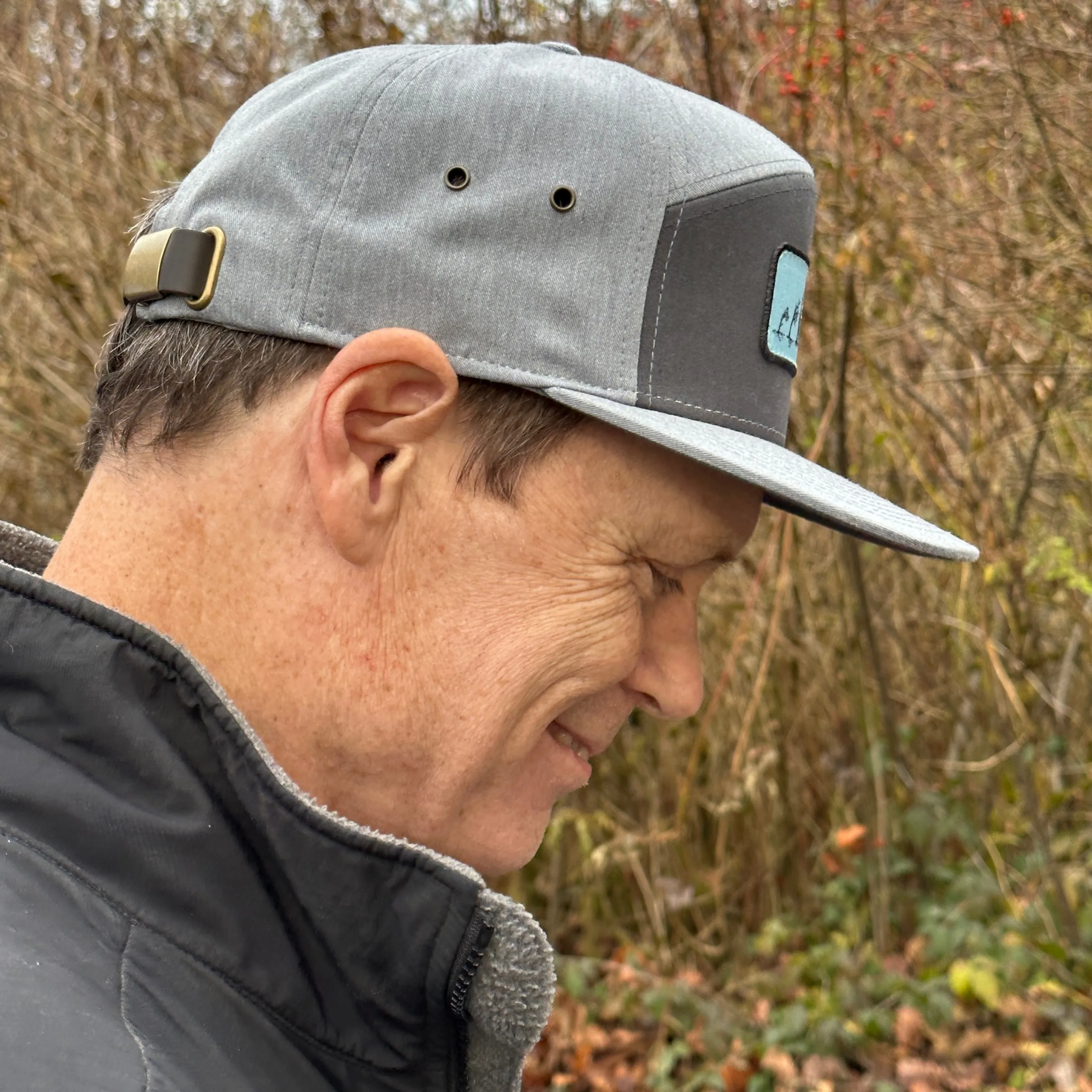 Treewave Grey Hat