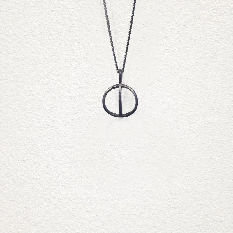 Tyyni Necklace bronze or silver