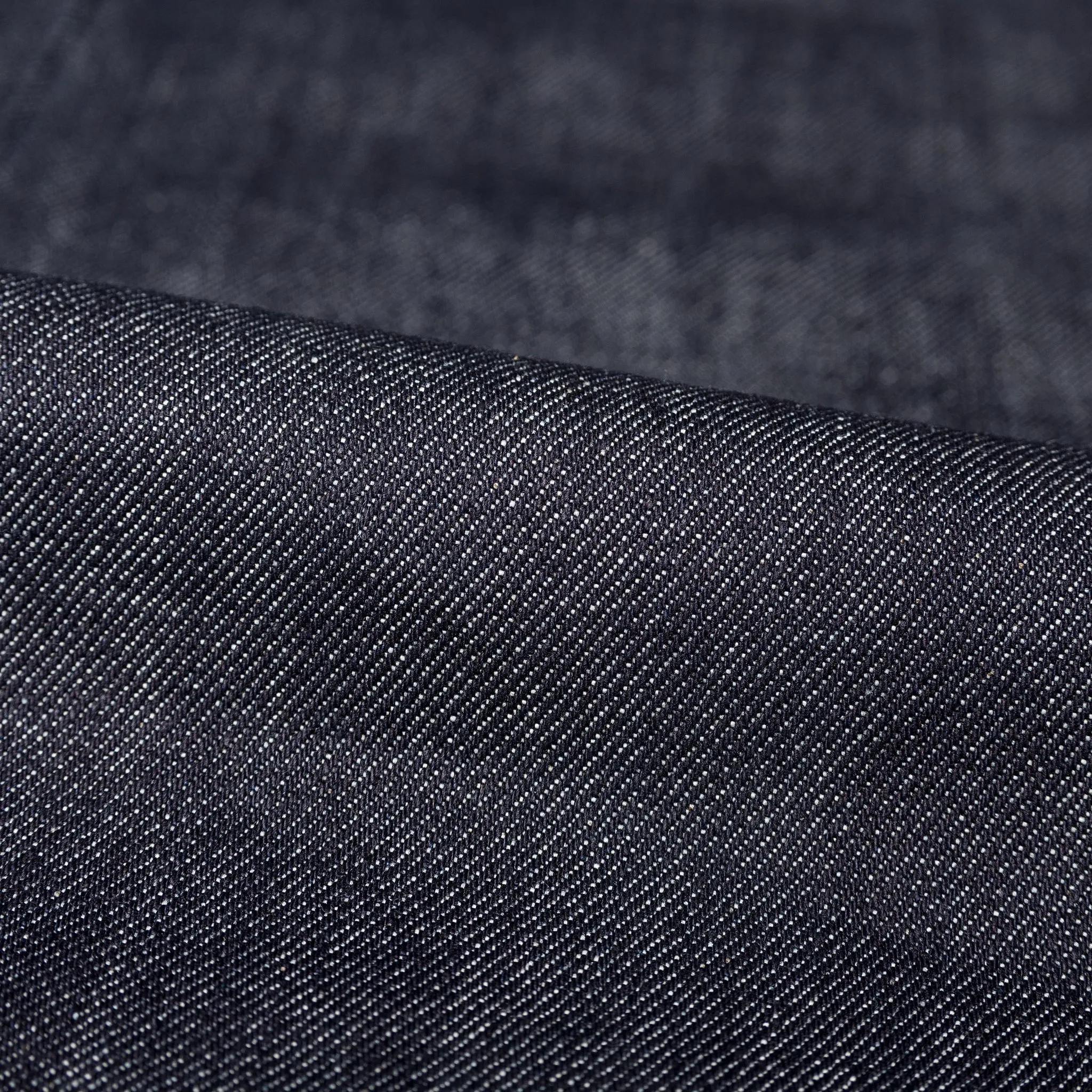 UB201 Tapered Fit - 14.5oz Indigo Selvedge Denim