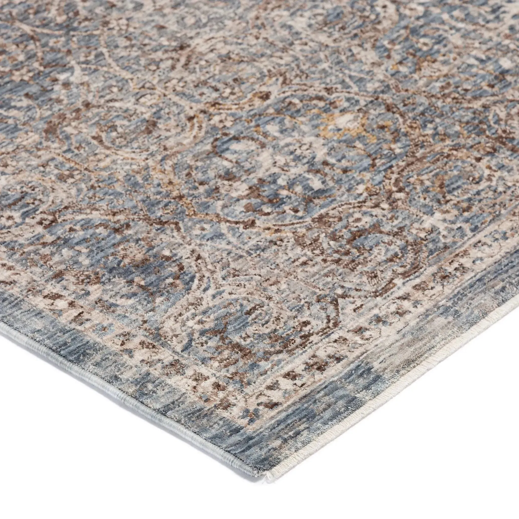 Vienna VI7 Denim Rug