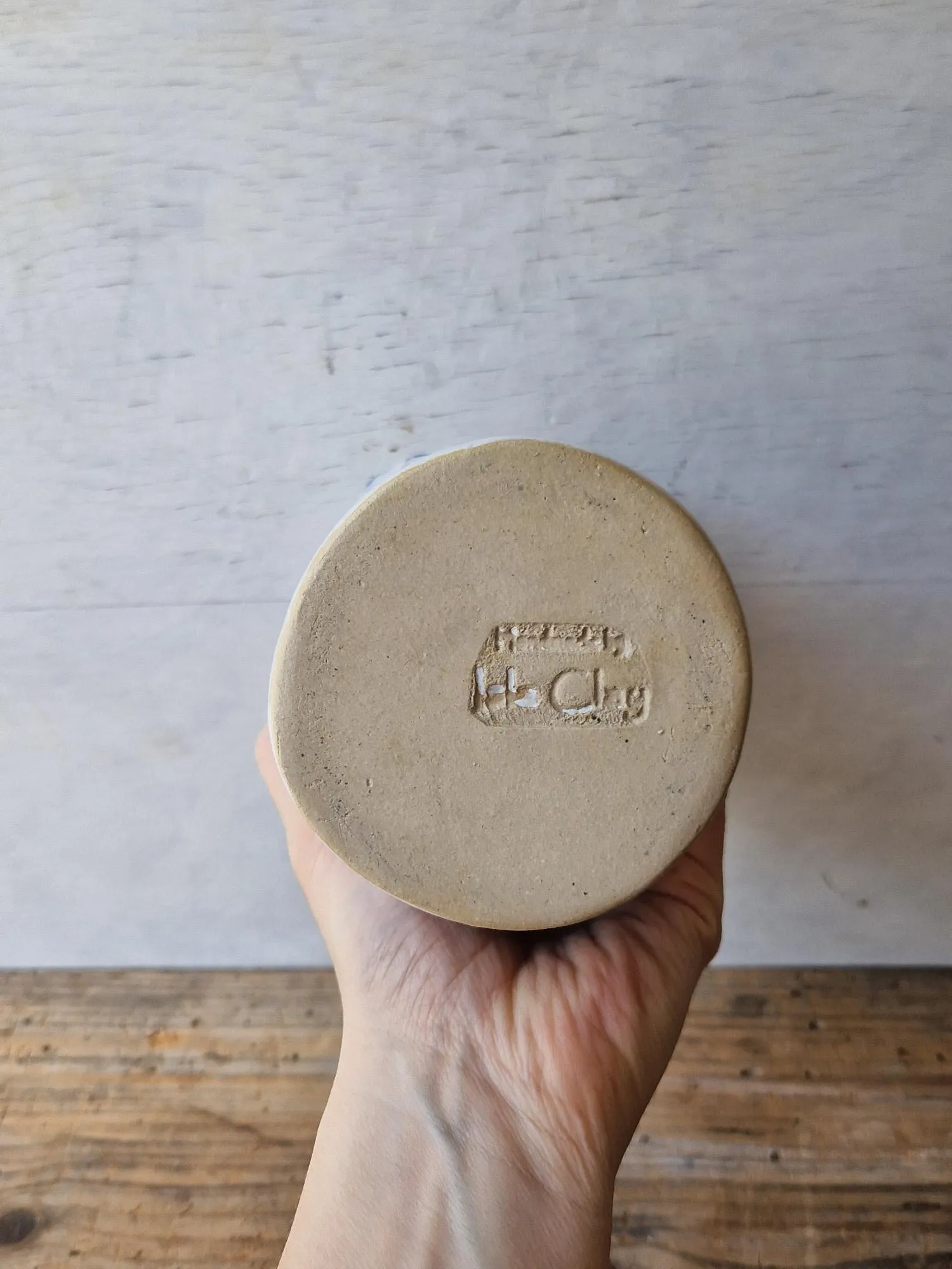 Vintage Kitchen Vase No. 3