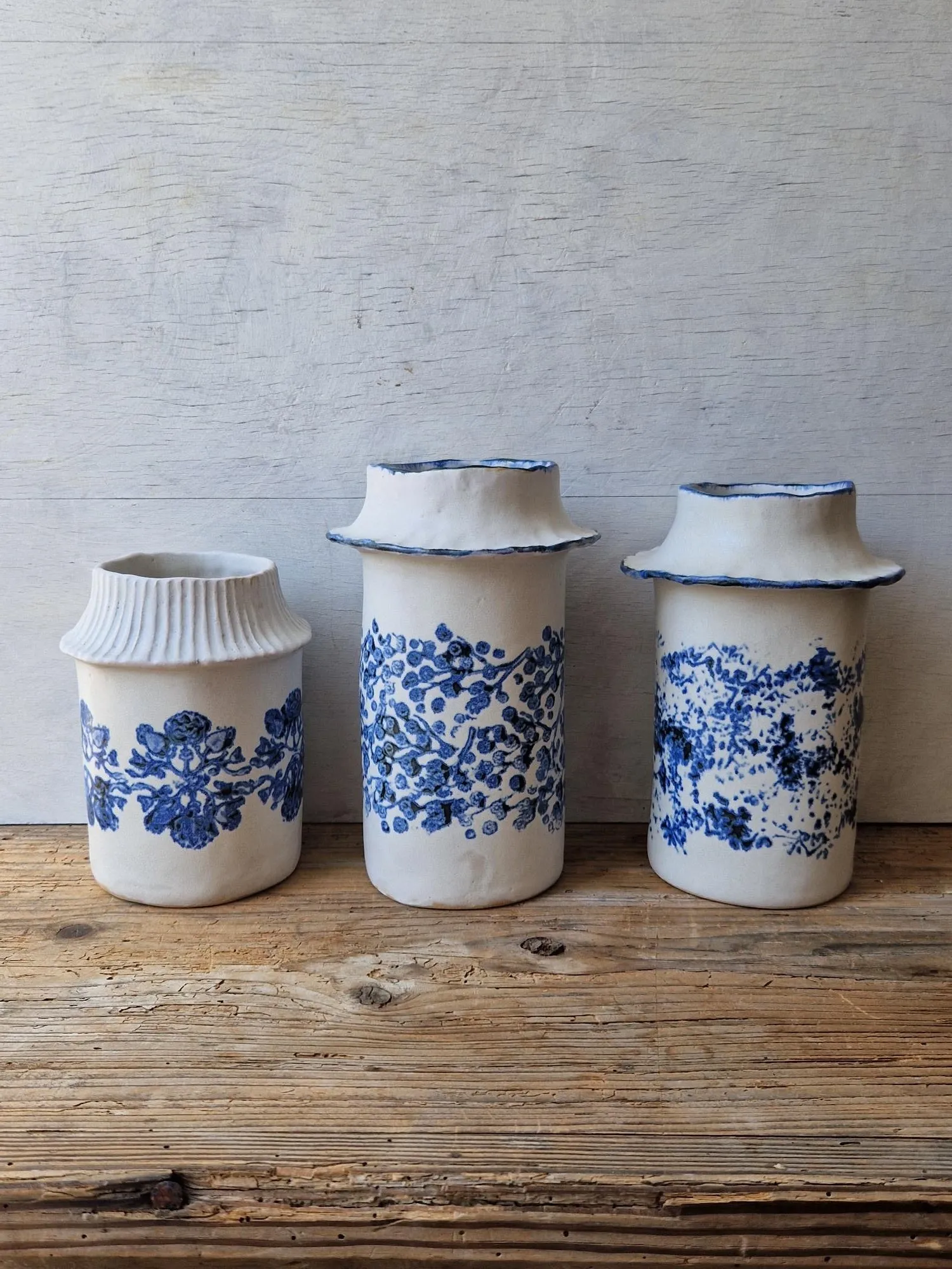 Vintage Kitchen Vase No. 3