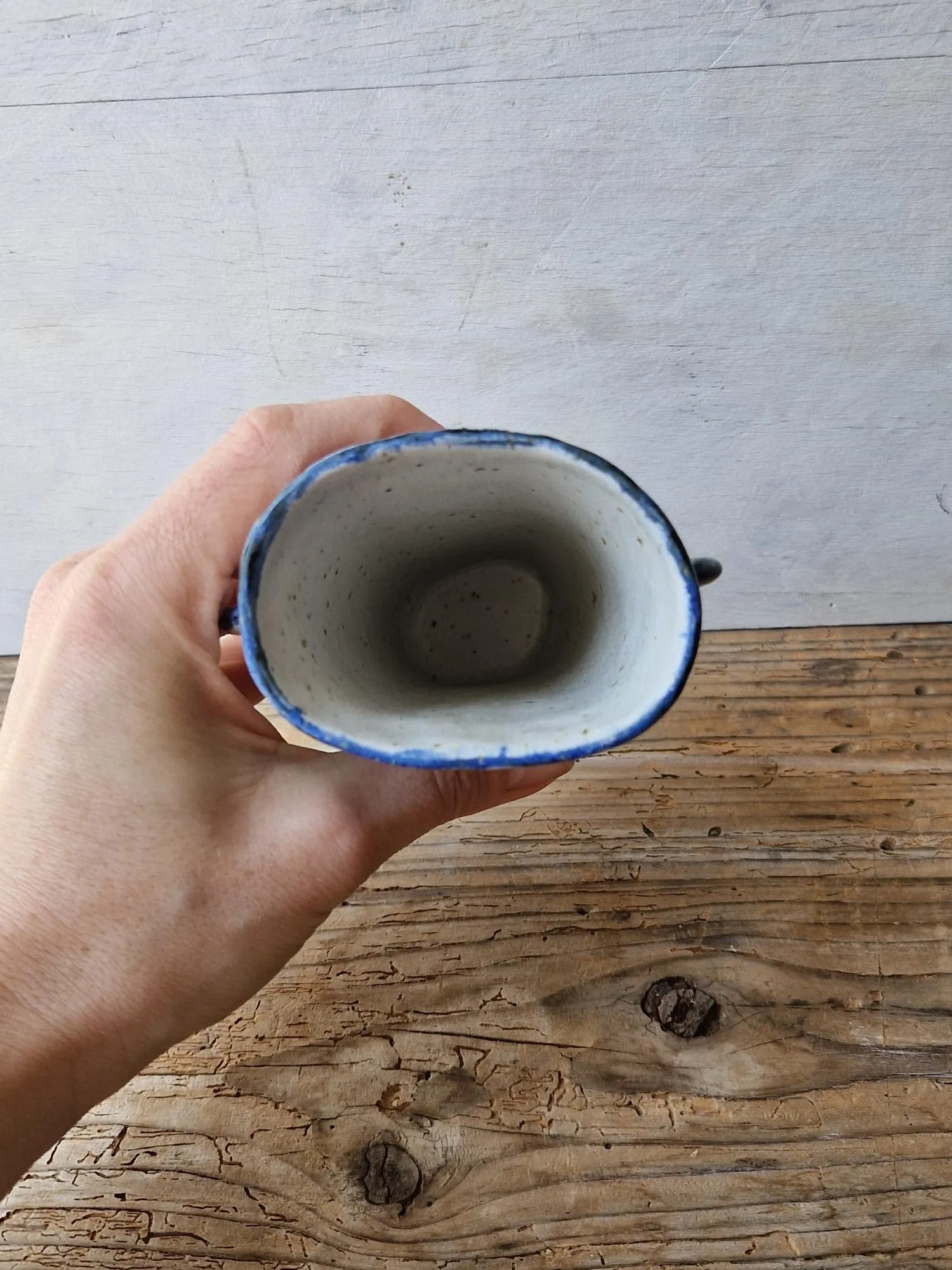 Vintage Kitchen Vase No. 5