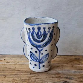 Vintage Kitchen Vase No. 5