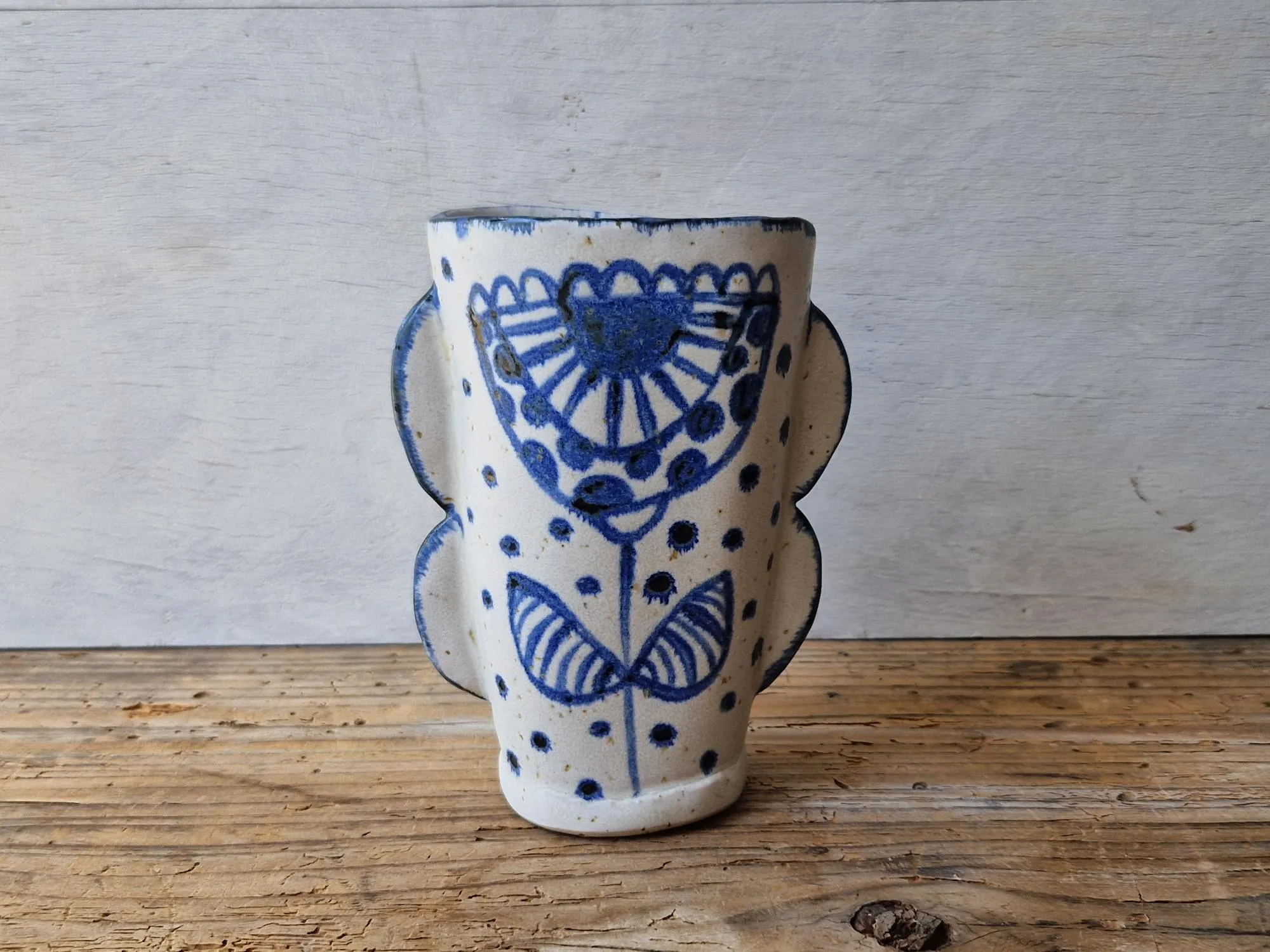 Vintage Kitchen Vase No. 5