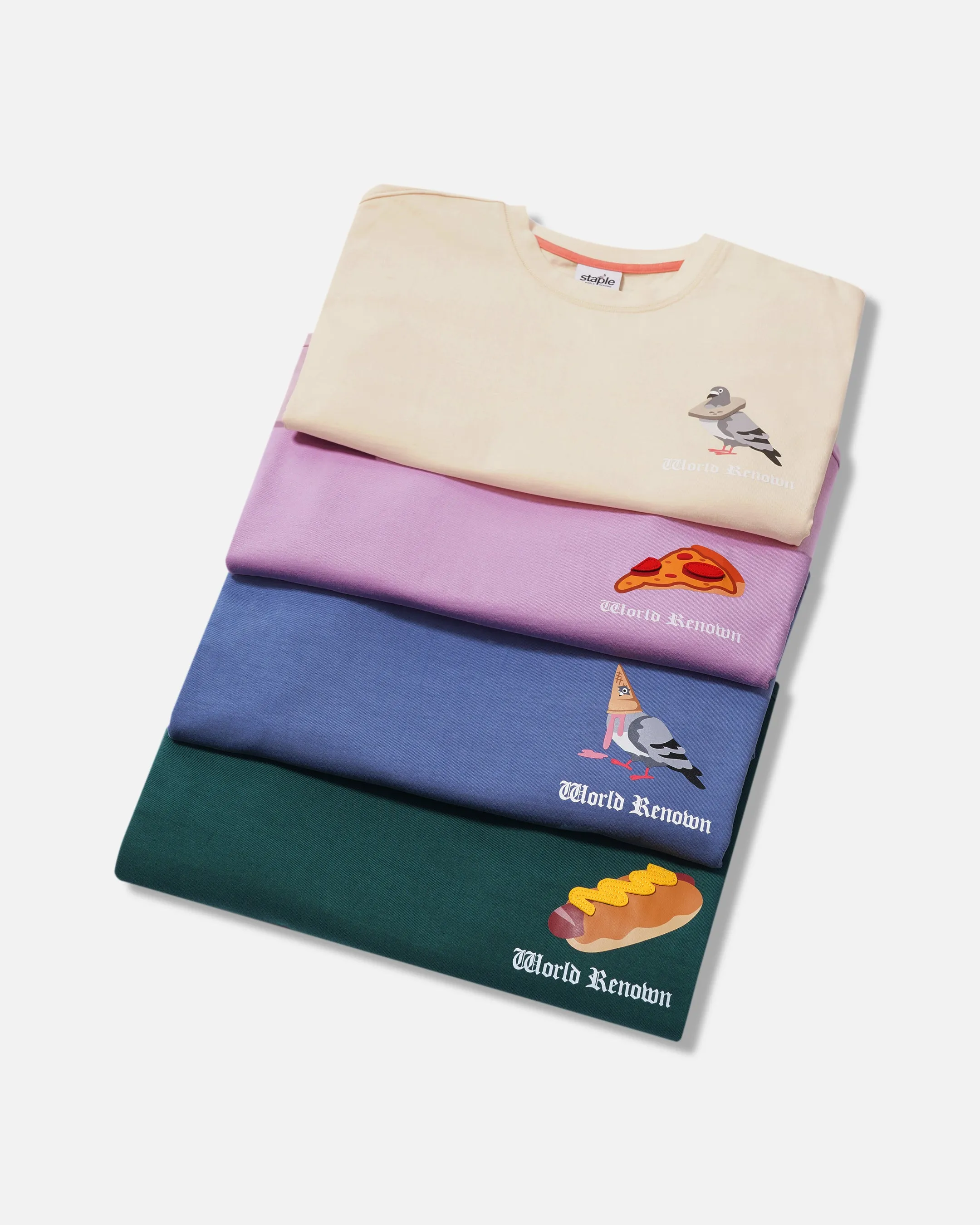 World Renown Tee