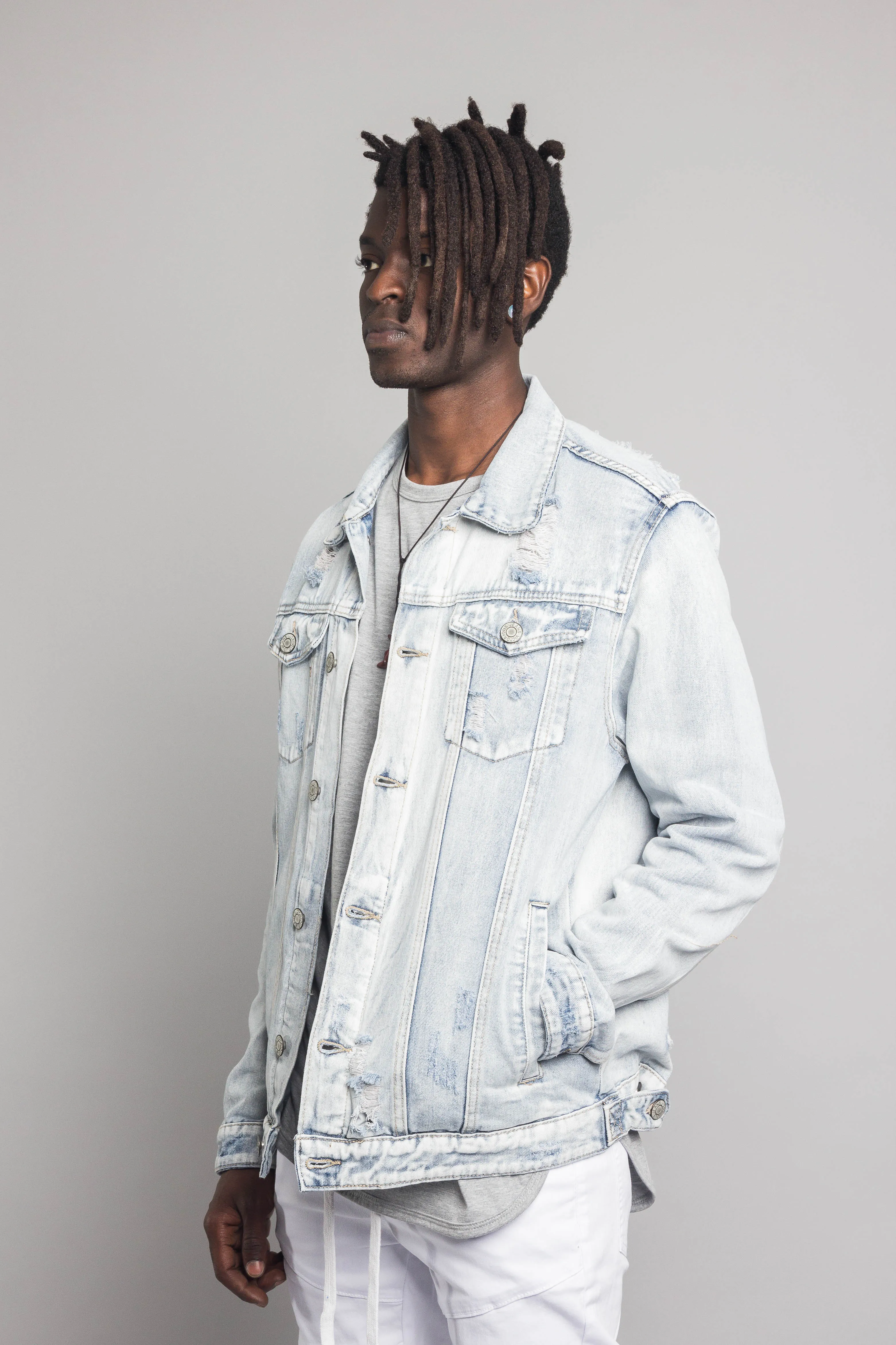 World Tour Denim Jacket