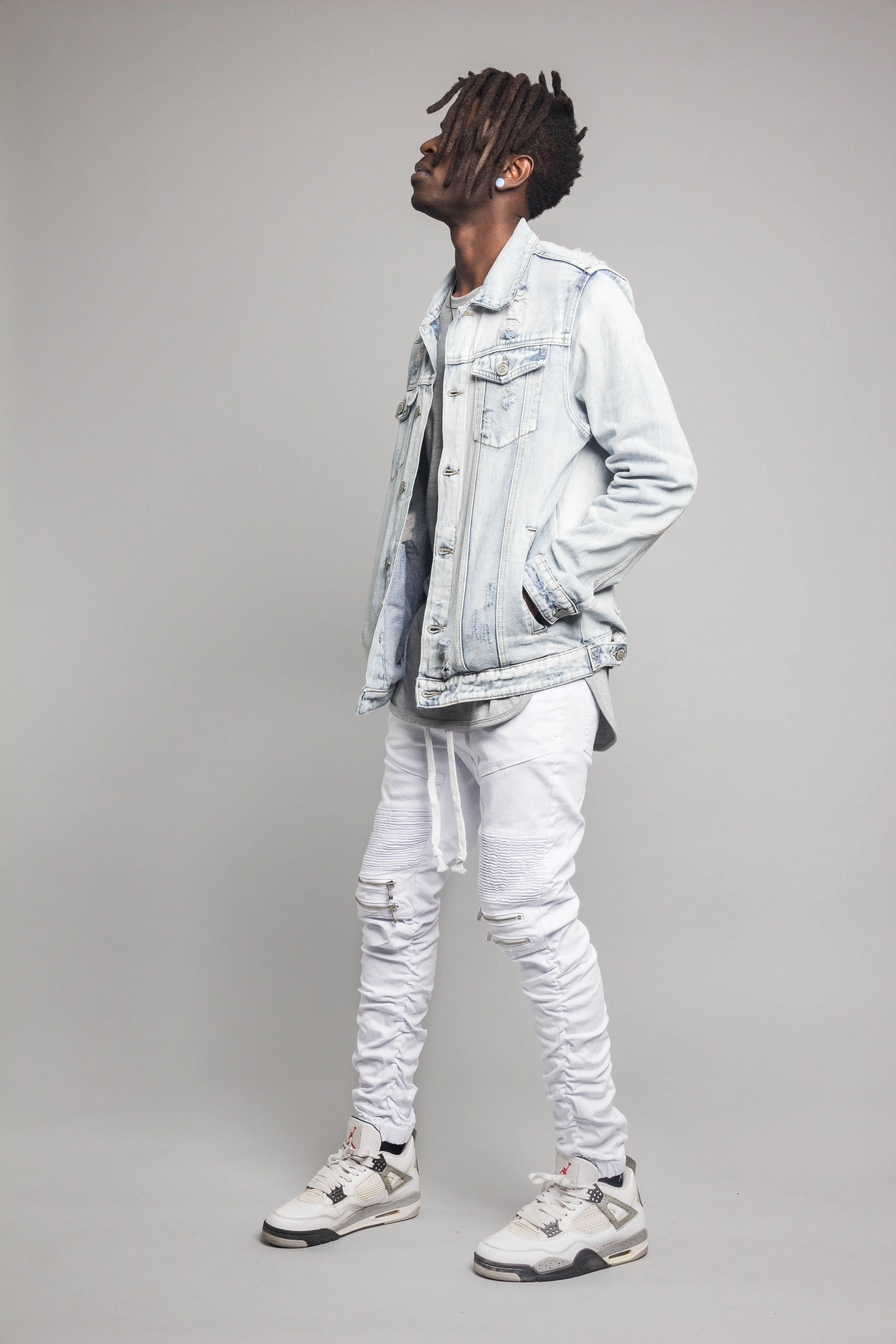 World Tour Denim Jacket
