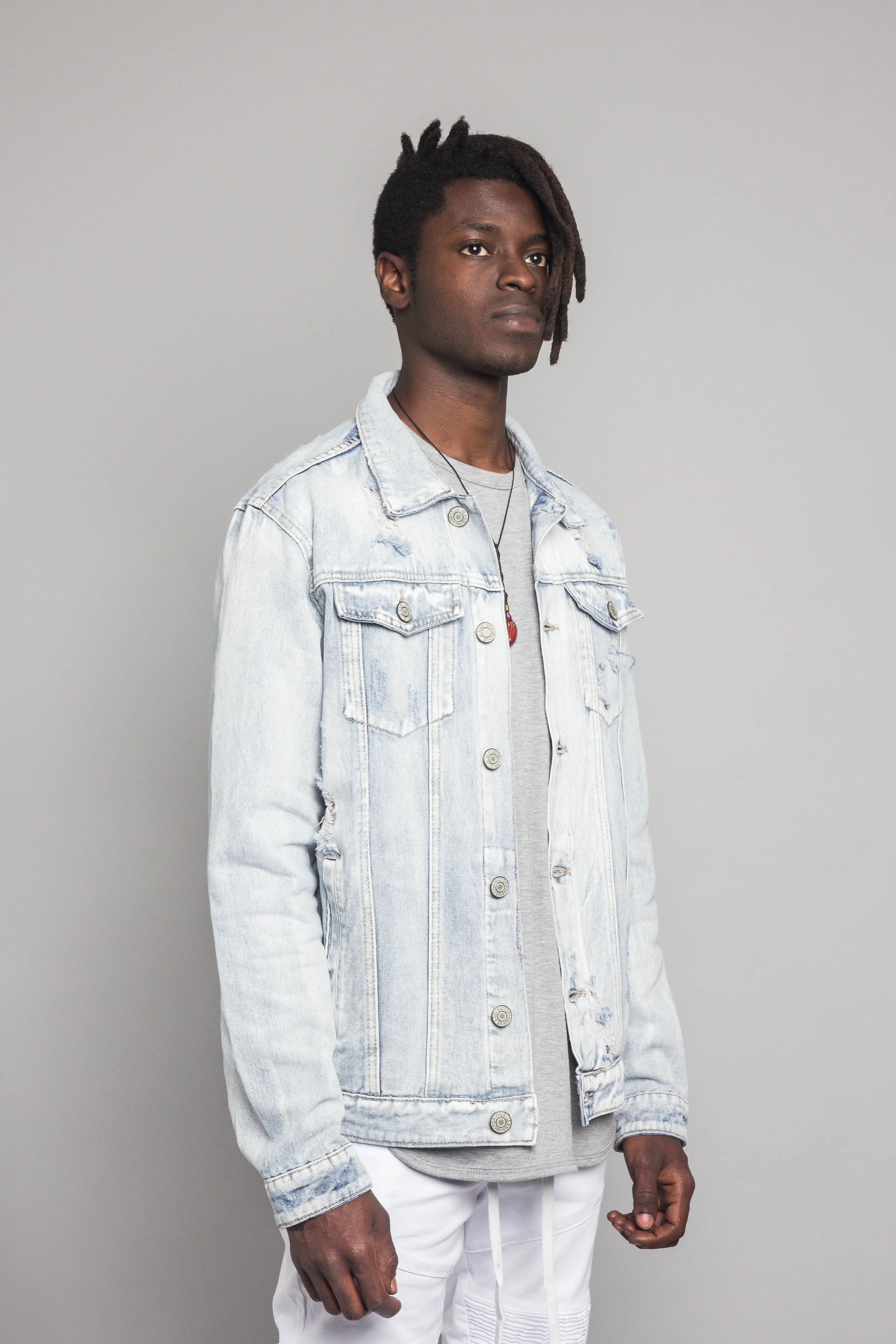 World Tour Denim Jacket