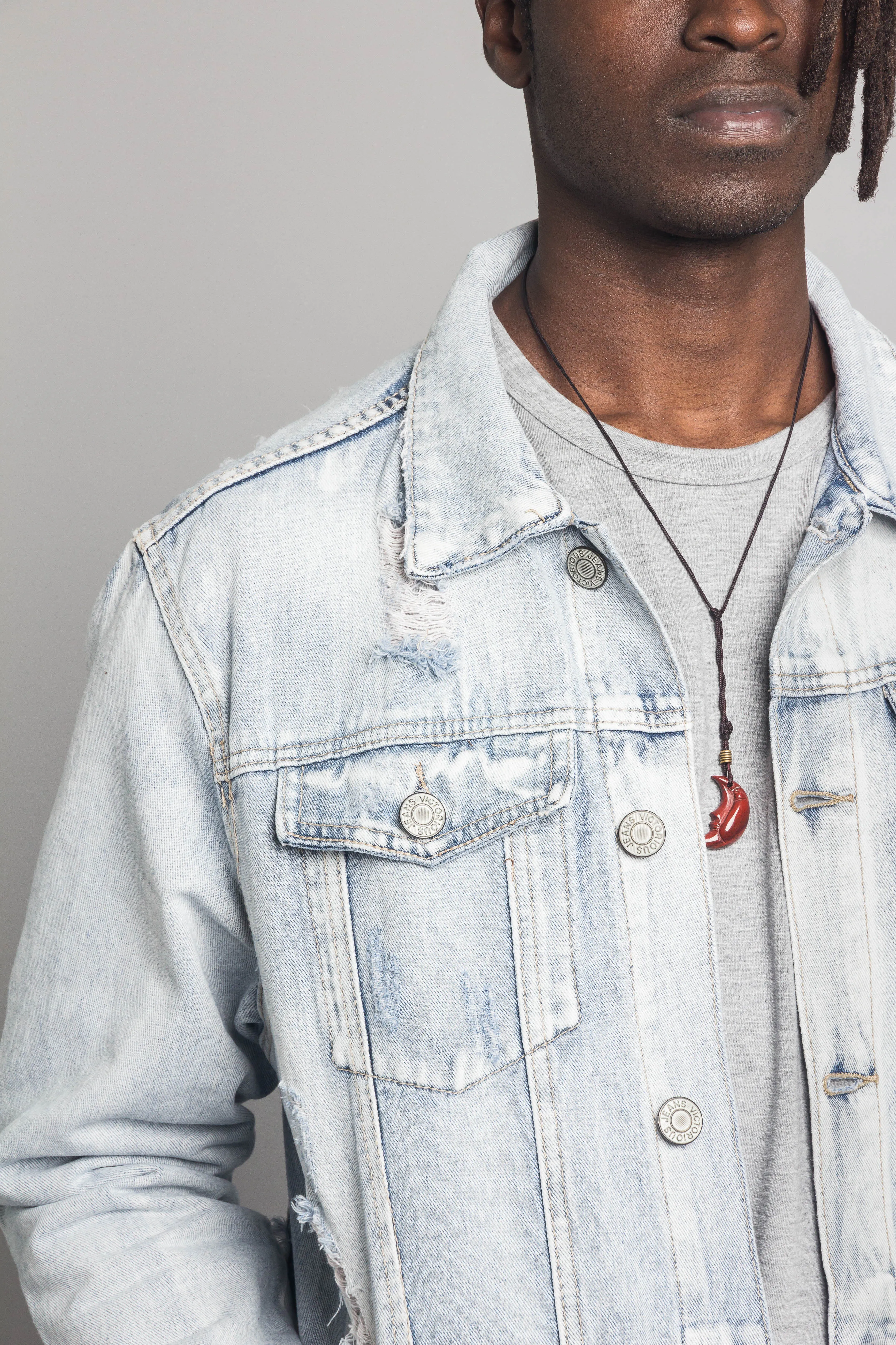 World Tour Denim Jacket
